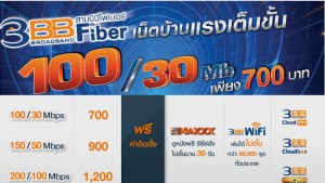 3BB Internet Thailand