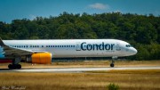 Condor Boeing 757-300