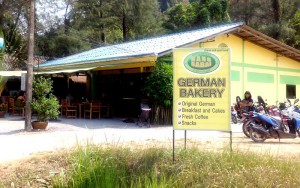 German Bakery auf Koh Lanta