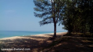 Der Thai Muang Beach