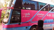 Linienbus in Thailand