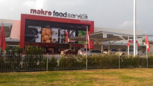 Der neue MAKRO Food Service in Ao Nang