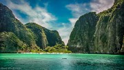 Maya Bay auf Koh Phi Phi