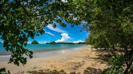 Der Noppharat Tara Beach bei Krabi