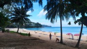 Surin Beach auf Phuket, Thailand