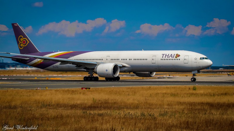 Thai Airways Boeing 777