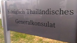 Königlich Thailändisches Generalkonsulat Frankfurt