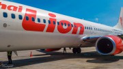 Thai Lion Air Boeing 737